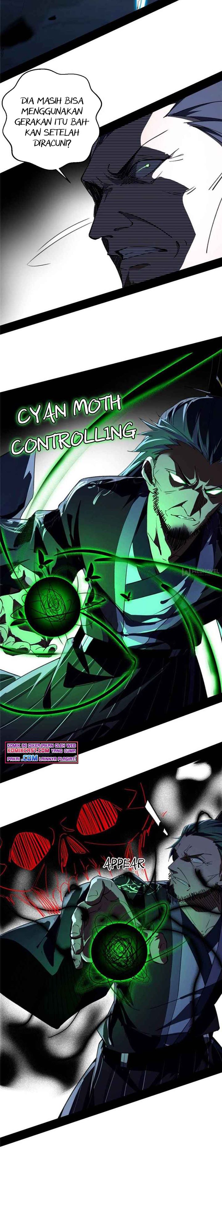 I’m An Evil God Chapter 137 Bahasa Indonesia